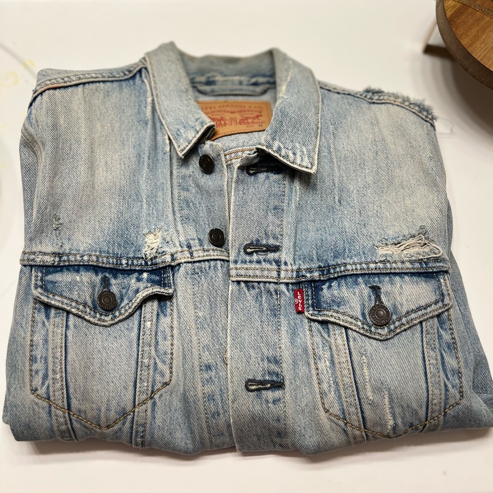 Levi’s Denim Jacket
